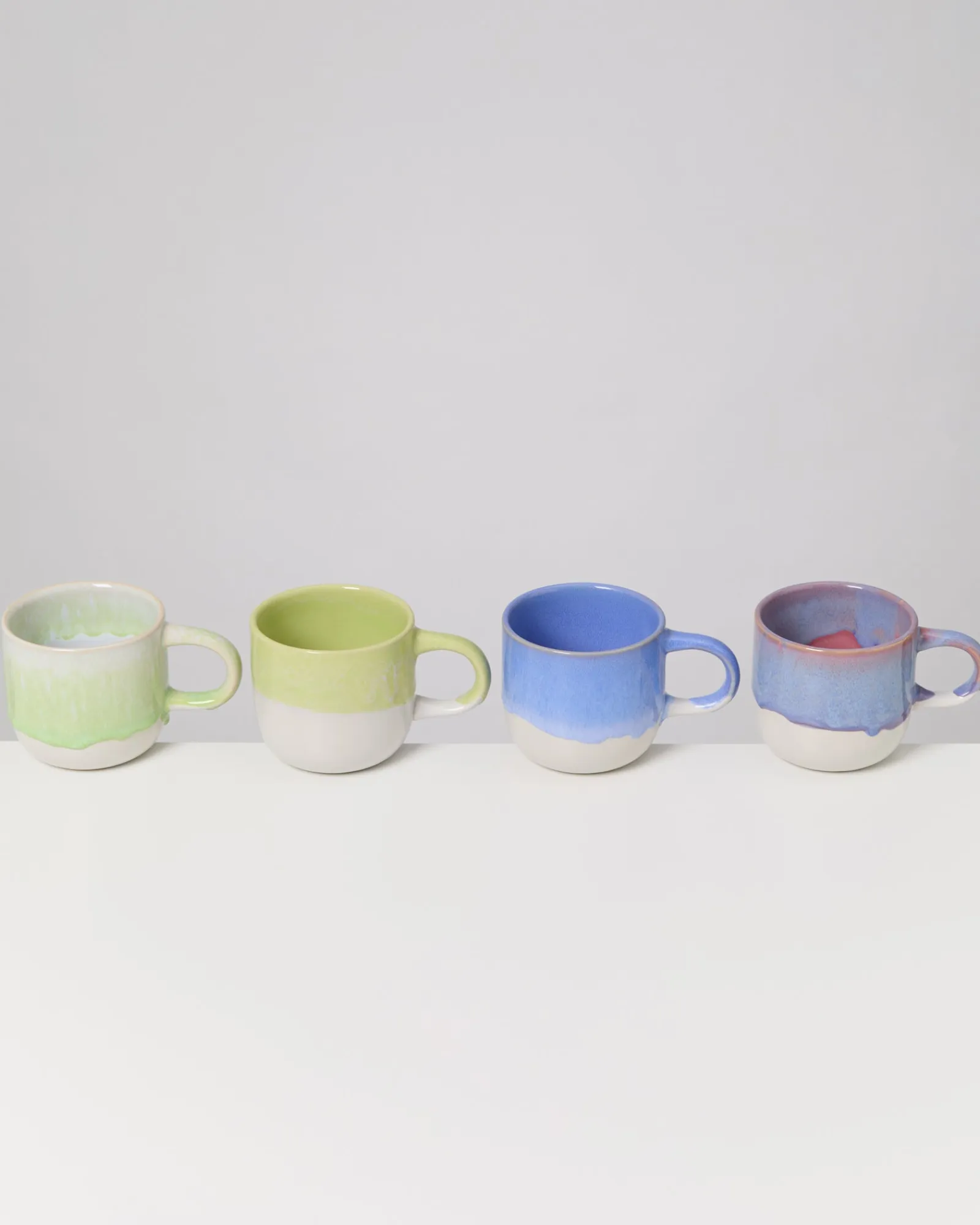 Hot Coimbra Tasse groß Vibrant Glow 4er-Set Tassen & Becher Sets %