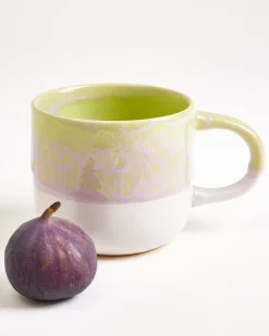 New Coimbra Teetasse lime Tassen & Becher Sets %