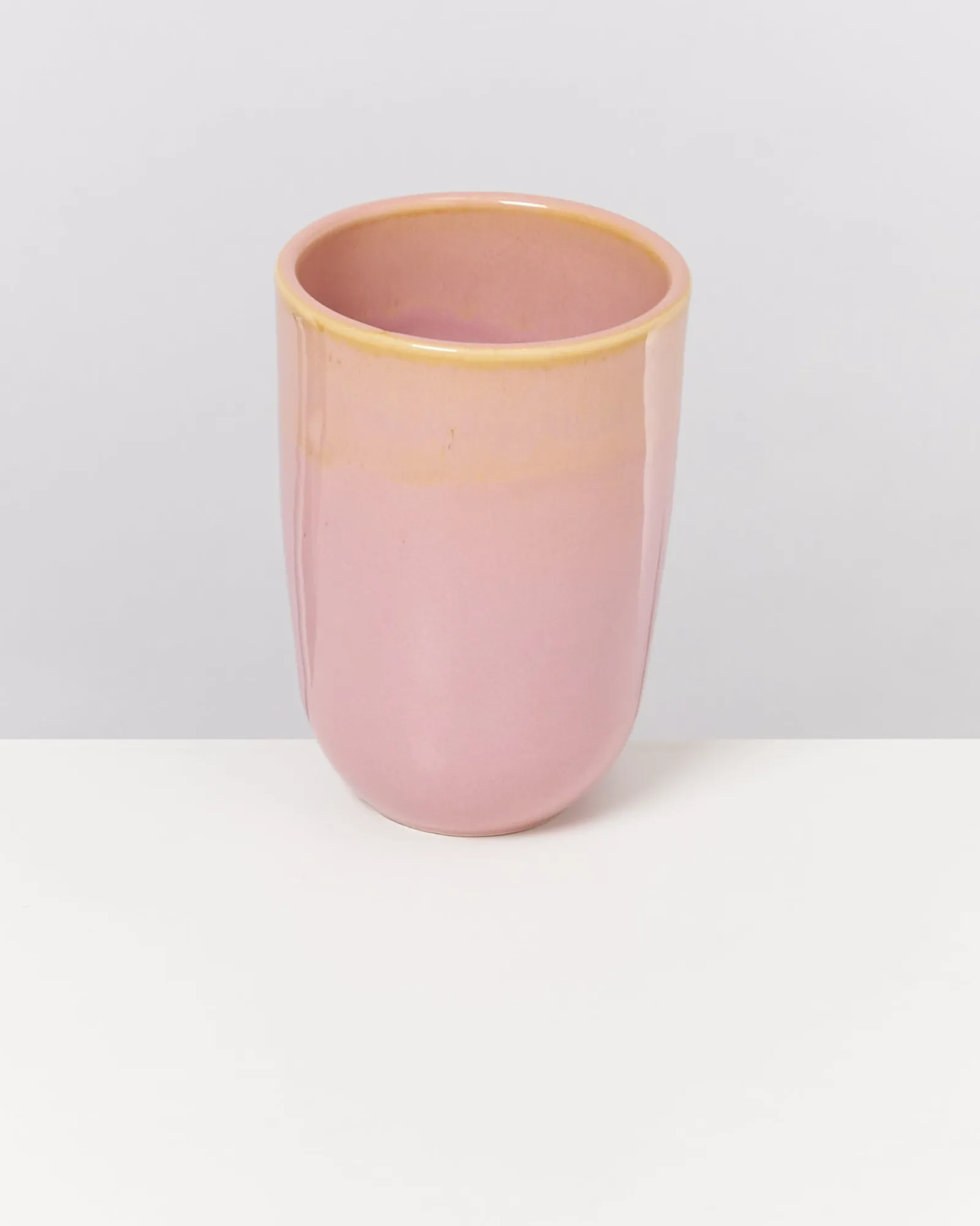 Clearance Copa Alto - Cup big yellow Große Becher