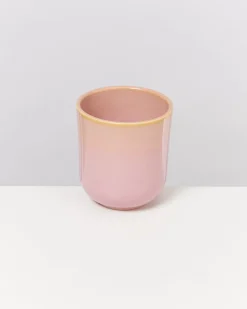 Discount Copa Alto - Cup small yellow Kleine Becher