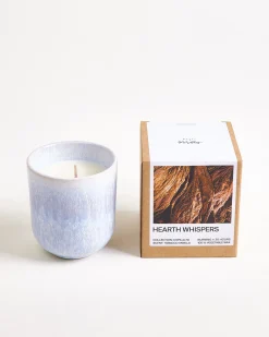 Discount Copa Alto - Scented candle Hearth Whispers Duftkerzen