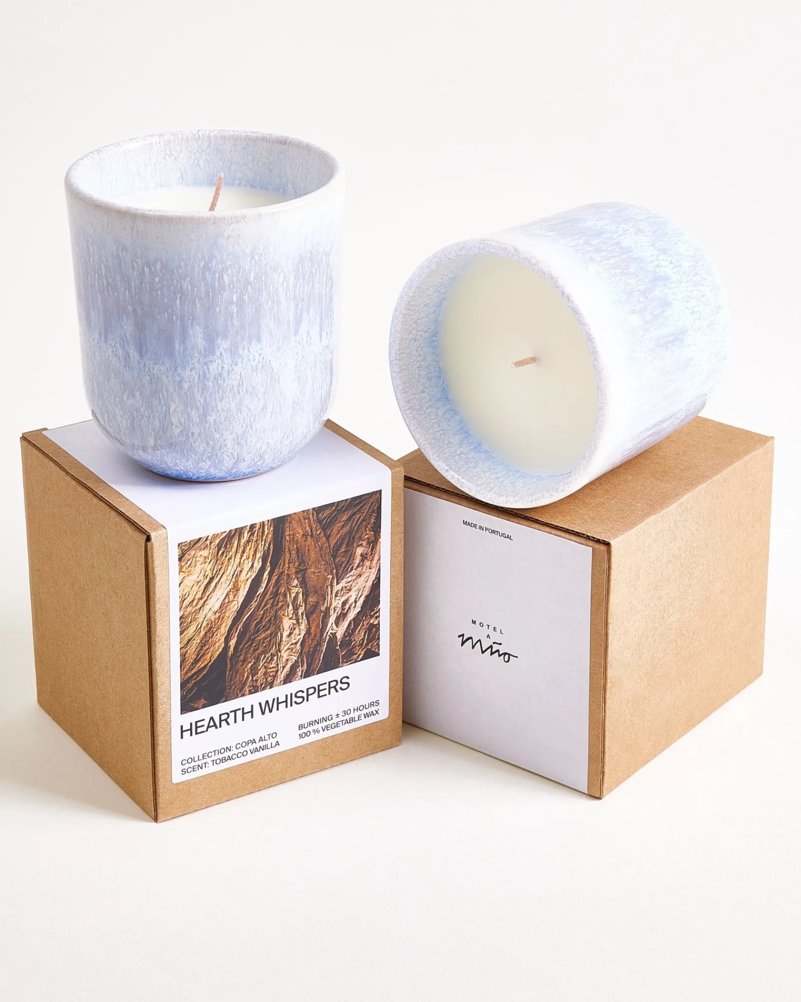 Discount Copa Alto - Scented candle Hearth Whispers Duftkerzen