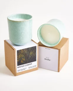 Best Copa Alto - Scented candle Winter Conifer Duftkerzen|Bestseller