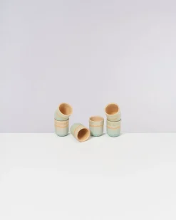 Hot Copa Alto - Set of 6 Espressocups Espressobecher