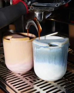 New Copa Alto Set of 3 small to-go cups Kleine Becher|Becher-Sets