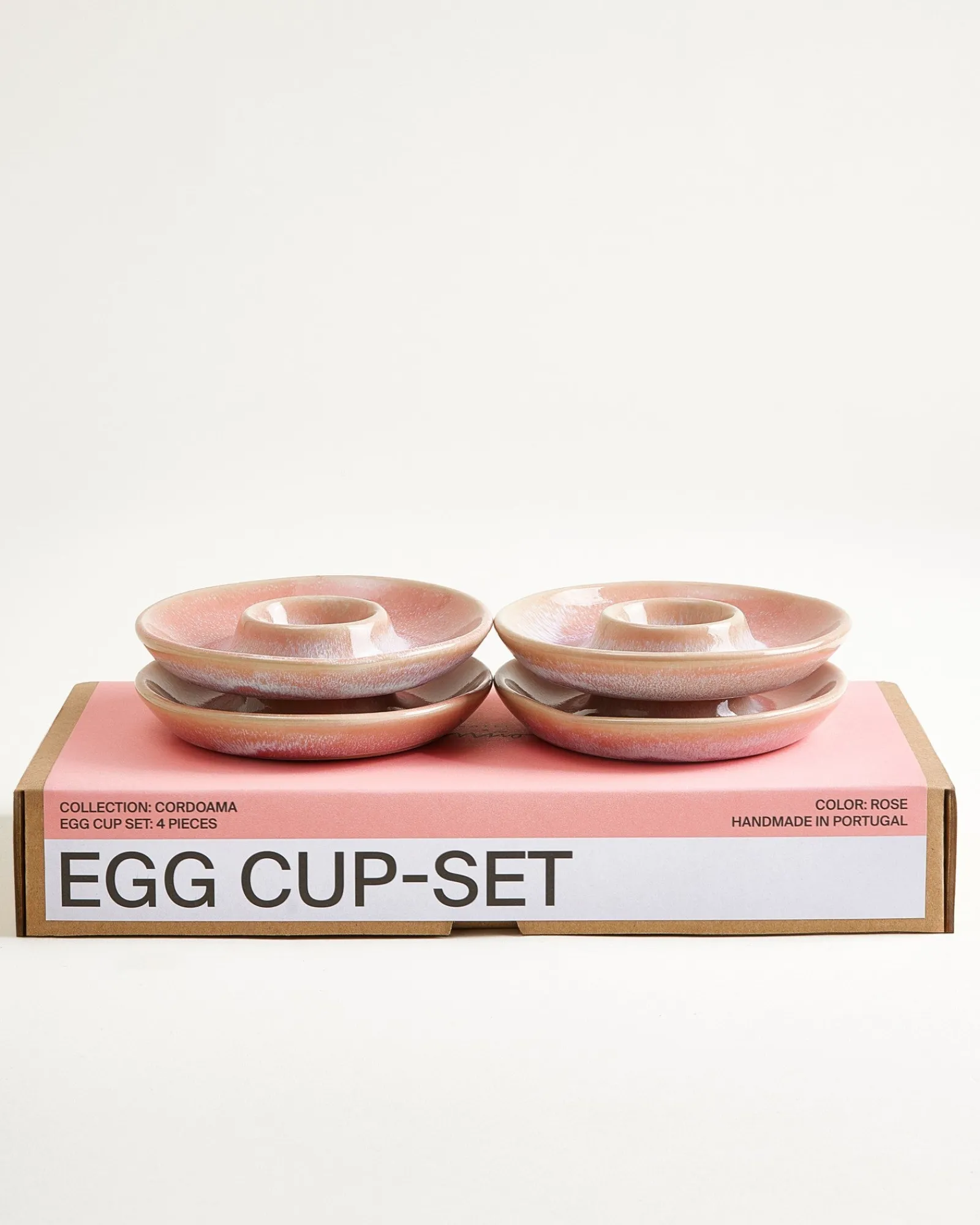 Discount Cordoama Easter Egg cups, , Set of 4 Neuheiten