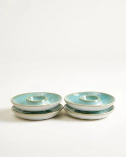 Outlet Cordoama - Easter Set of 4 egg cups Neuheiten