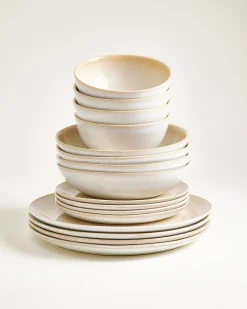 Hot Cordoama Geschirr-Set classic 16-teilig Geschirrset Für 4 Personen
