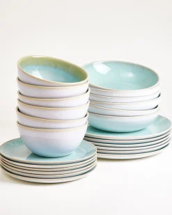 New Cordoama Geschirr-Set classic 24-teilig Geschirrset Für 6 Personen