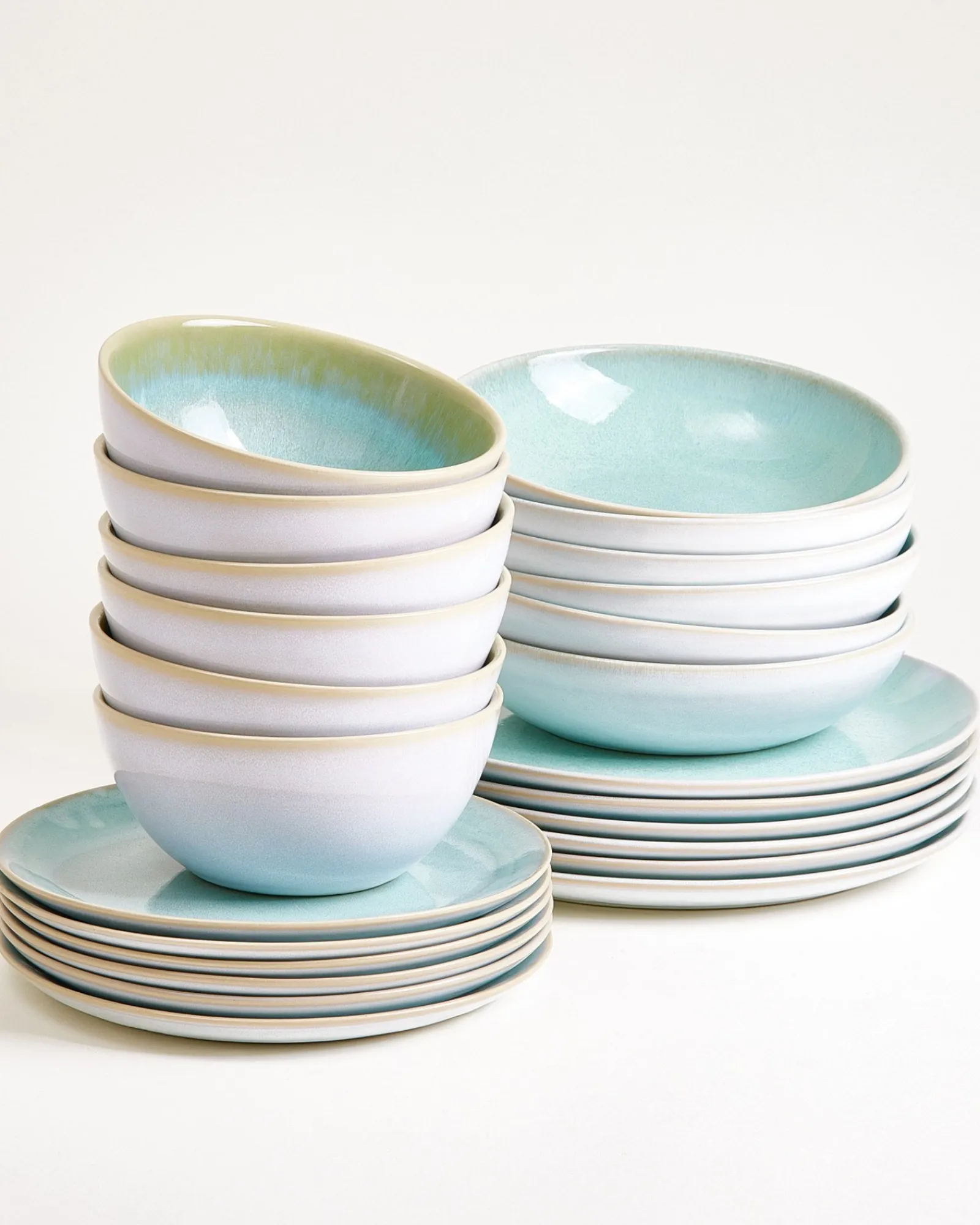 New Cordoama Geschirr-Set classic 24-teilig Geschirrset Für 6 Personen