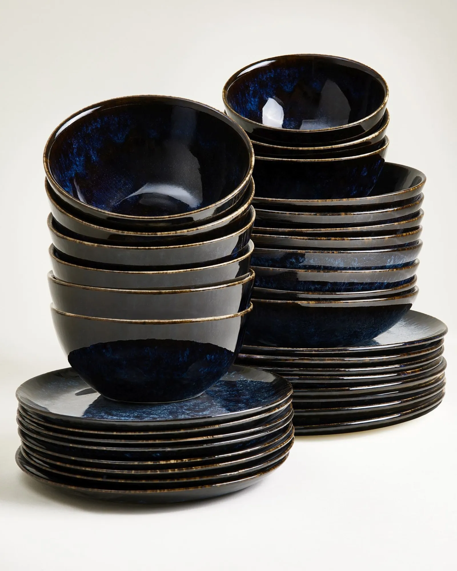 Best Cordoama Geschirr-Set classic 32-teilig Geschirrset Für 8 Personen