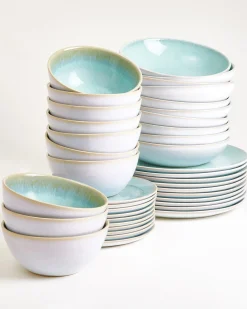 Hot Cordoama Geschirr-Set classic 40-teilig Geschirrset Für 10 Personen