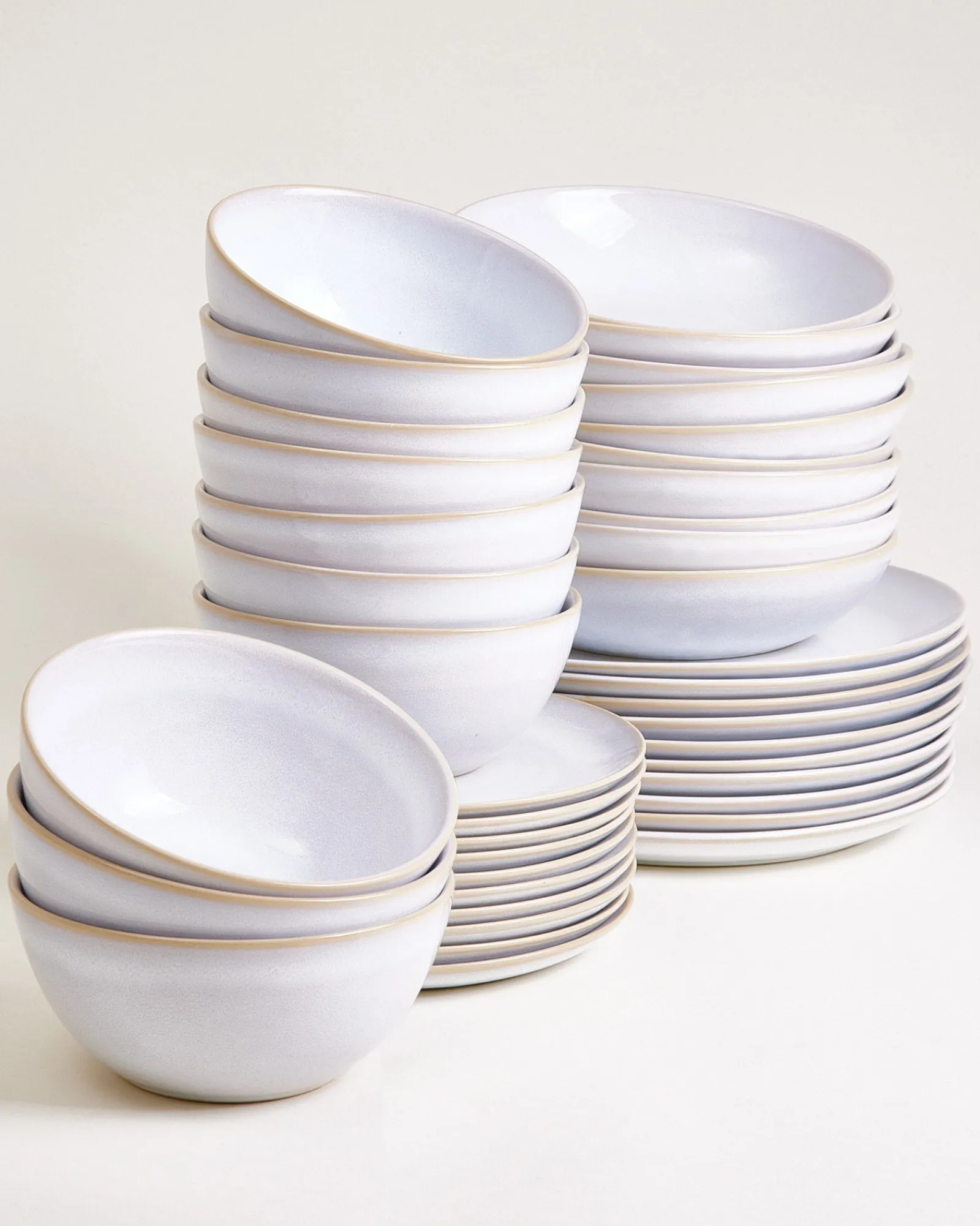 Best Cordoama Geschirr-Set classic 40-teilig Geschirrset Für 10 Personen