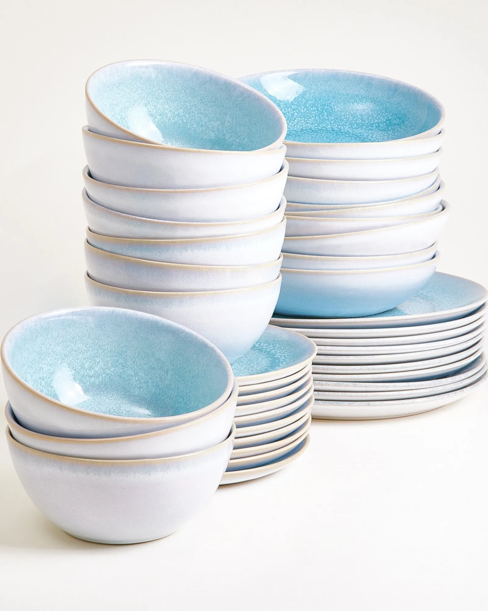 New Cordoama Geschirr-Set classic 40-teilig Geschirrset Für 10 Personen