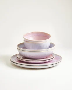 Cordoama Geschirr-Set classic 8-teilig Geschirrset Für 2 Personen