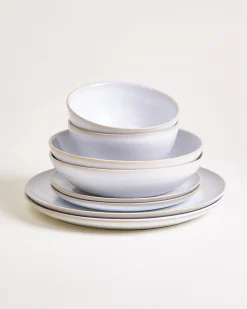 Cordoama Geschirr-Set classic 8-teilig Geschirrset Für 2 Personen