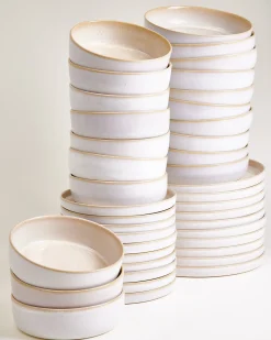 Discount Cordoama Geschirr-Set 40-teilig Geschirrset Für 10 Personen