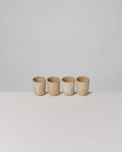 Outlet Cordoama - Set of 4 espresso cups Espressobecher|Becher-Sets