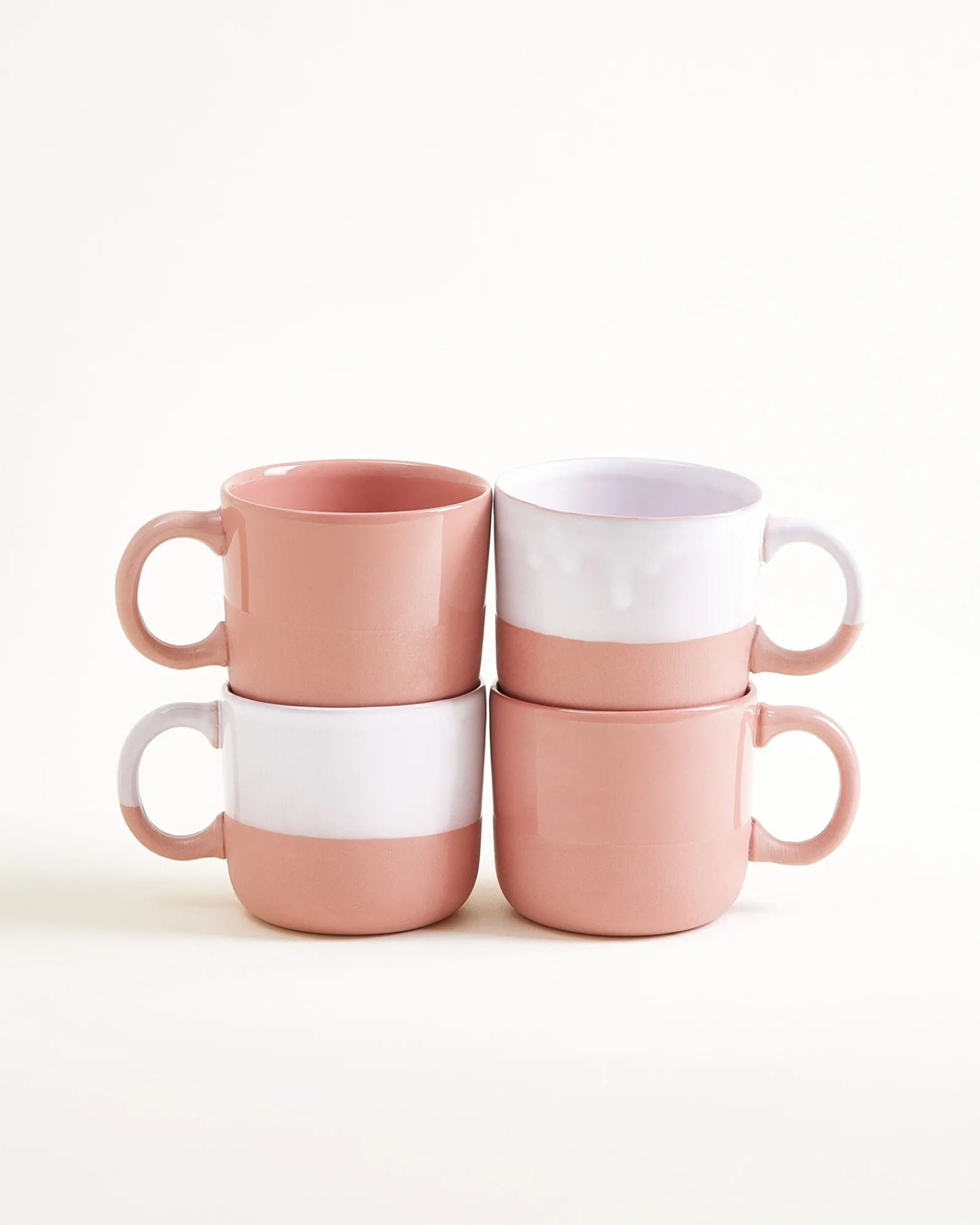 Clearance Dusty Rose Tasse klein 4er-Set Tassen & Becher Sets %|Tassen-Sets
