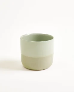 Discount Dusty Sage - Set of 4 cups small Becher-Sets|Mix & Match-Sets