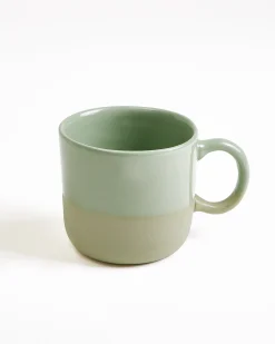 Best Dusty Sage Tasse klein 4er-Set Tassen & Becher Sets %