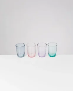 Best Feira - Glass small blue Kleine Gläser