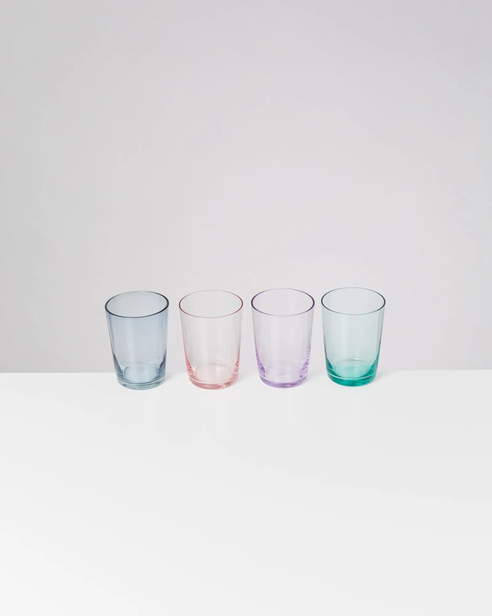 Best Feira - Glass small blue Kleine Gläser