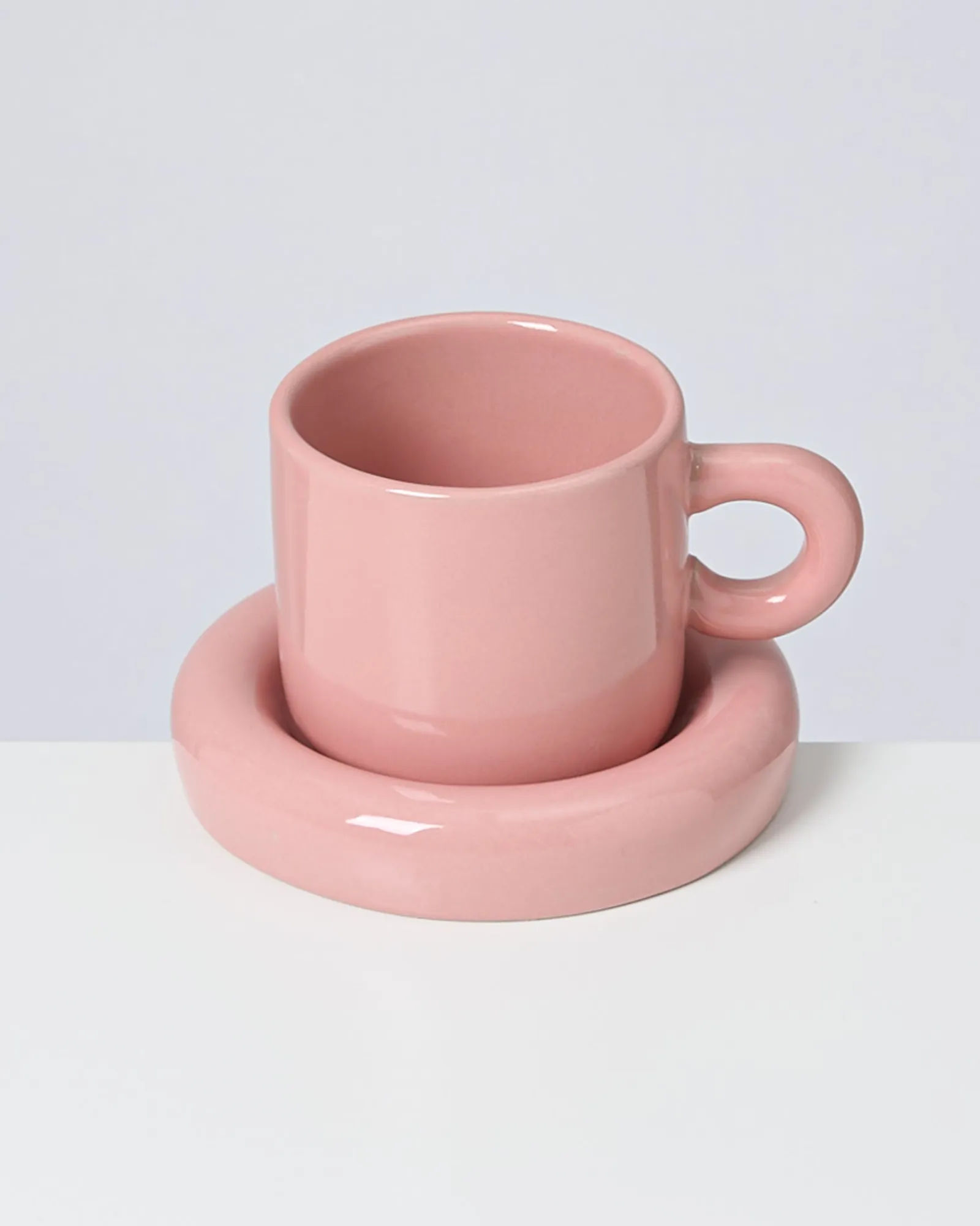 Hot Geschirr-Set Morning Blush rosa sand 16-teilig Geschirrset Für 4 Personen|Mix & Match Sets %