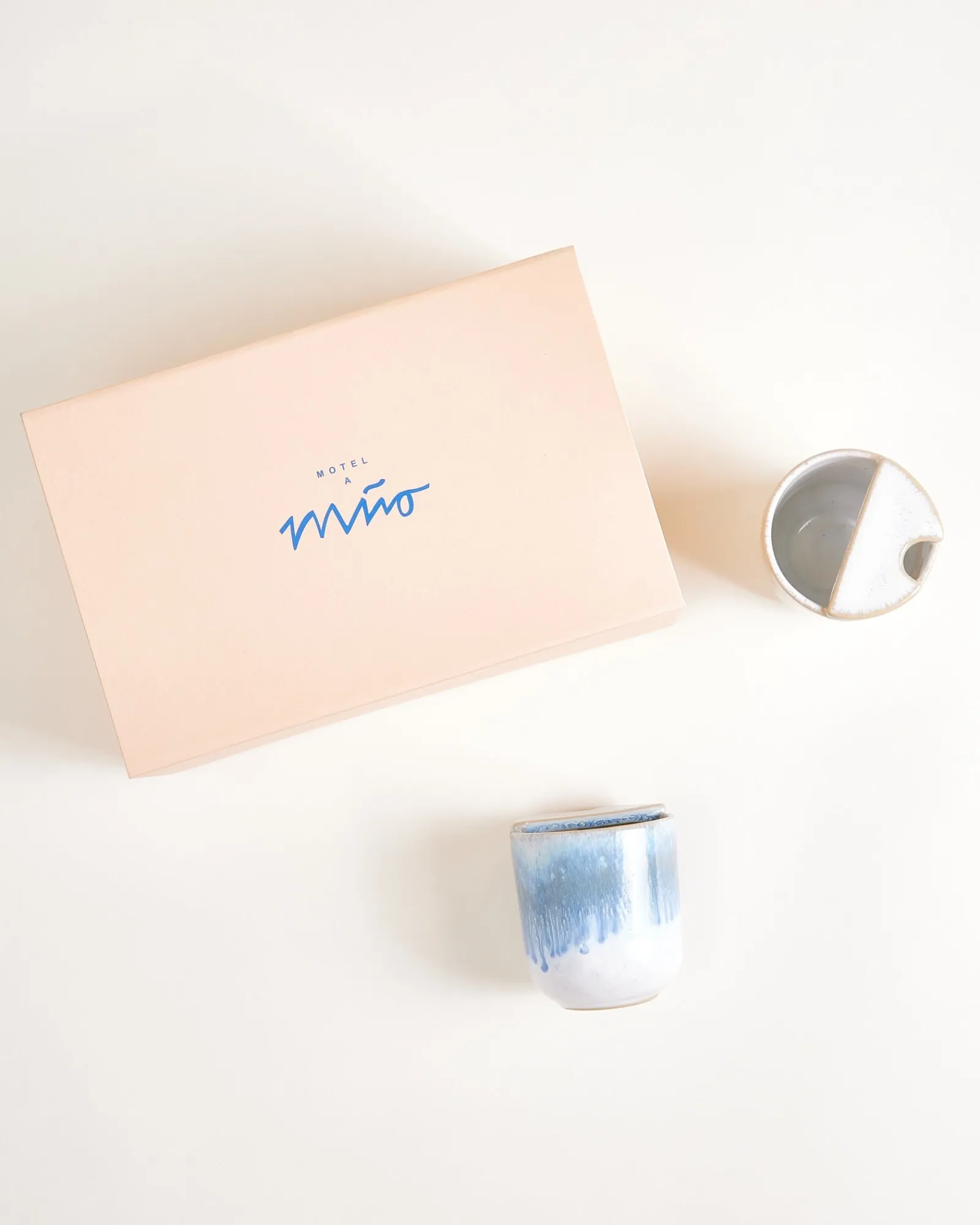 Sale Gift Set Copa Alto Small To-Go cups 3 pieces Becher-Sets