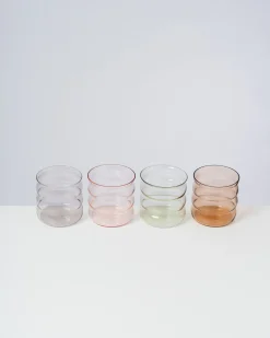 Discount Joia - Glas bubble Kleine Gläser