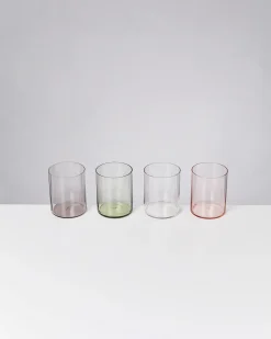 Sale Joia Glas groß Blush Light 4er-Set Große Gläser
