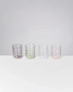Hot Joia Glas groß bubble 4er-Set Große Gläser