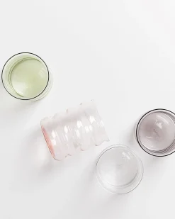 Hot Joia Glas groß bubble 4er-Set Große Gläser
