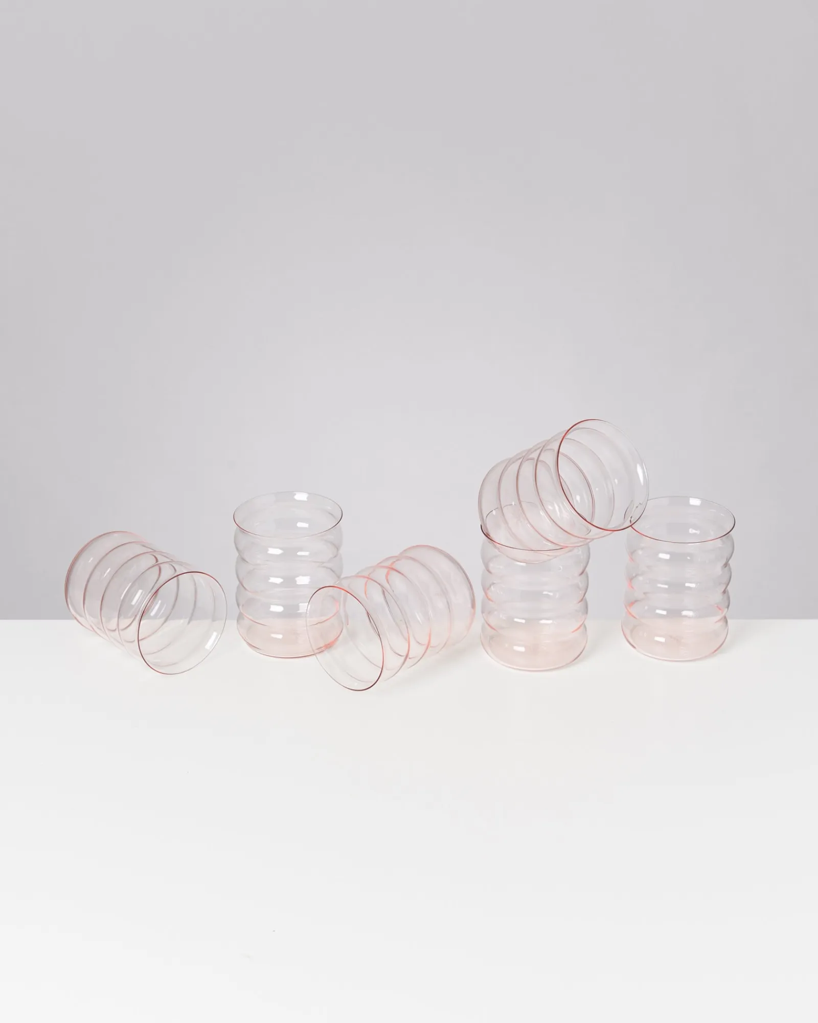 Outlet Joia Glas groß bubble Große Gläser|Bestseller
