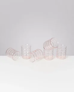Online Joia Glas groß bubble Große Gläser