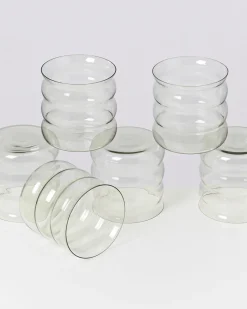 Best Joia Glas groß bubble Große Gläser