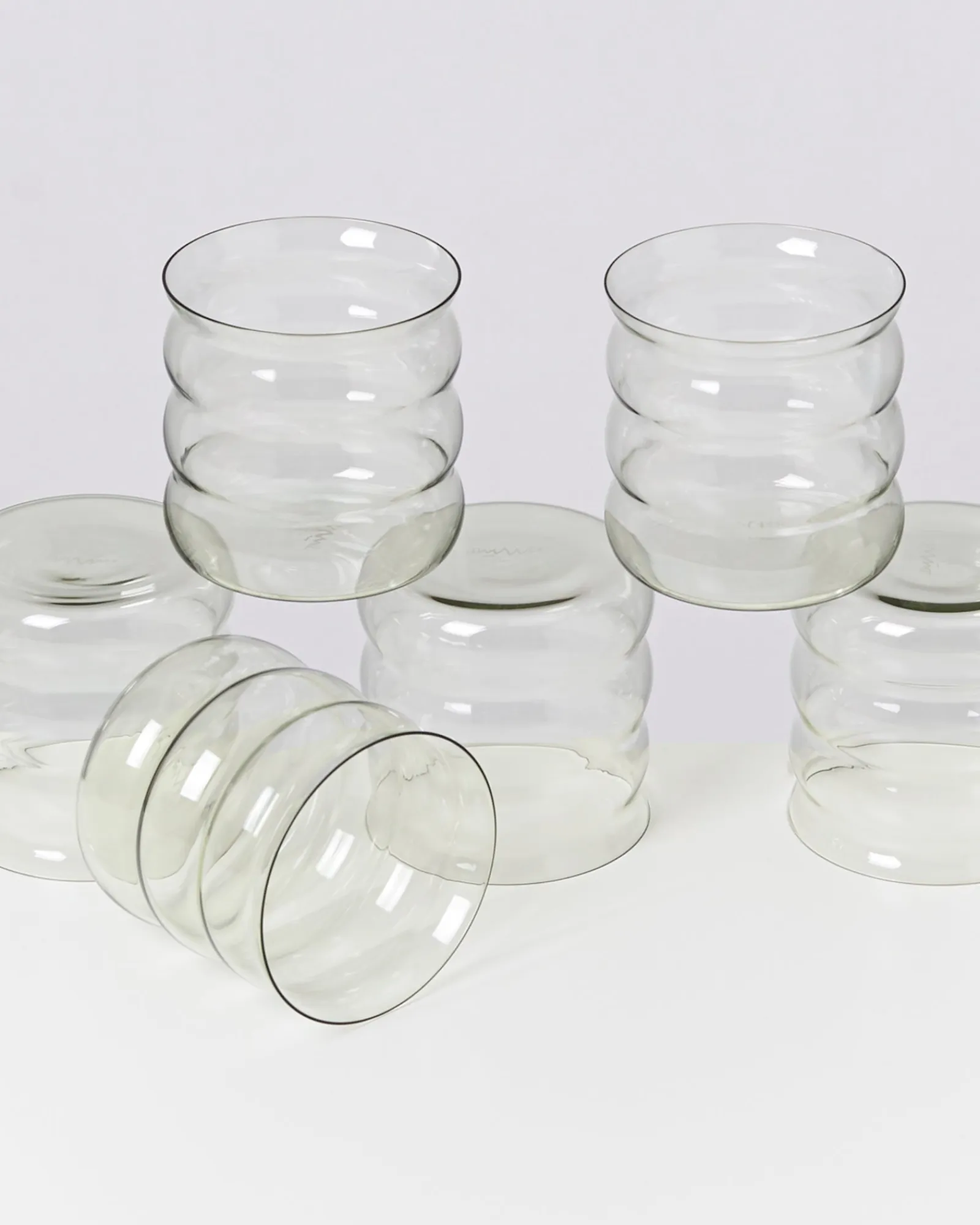 Best Joia Glas groß bubble Große Gläser