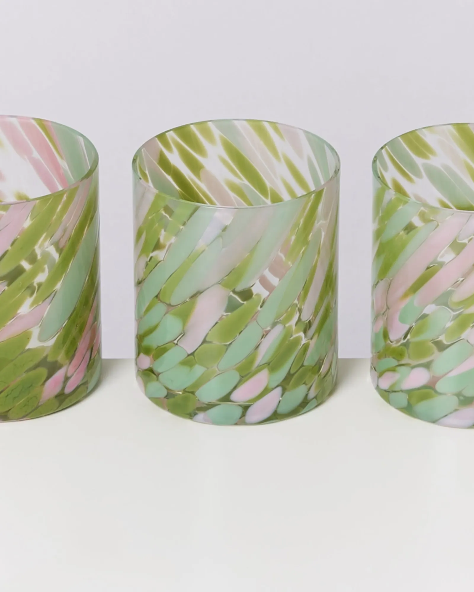 New Joia Glas groß Große Gläser