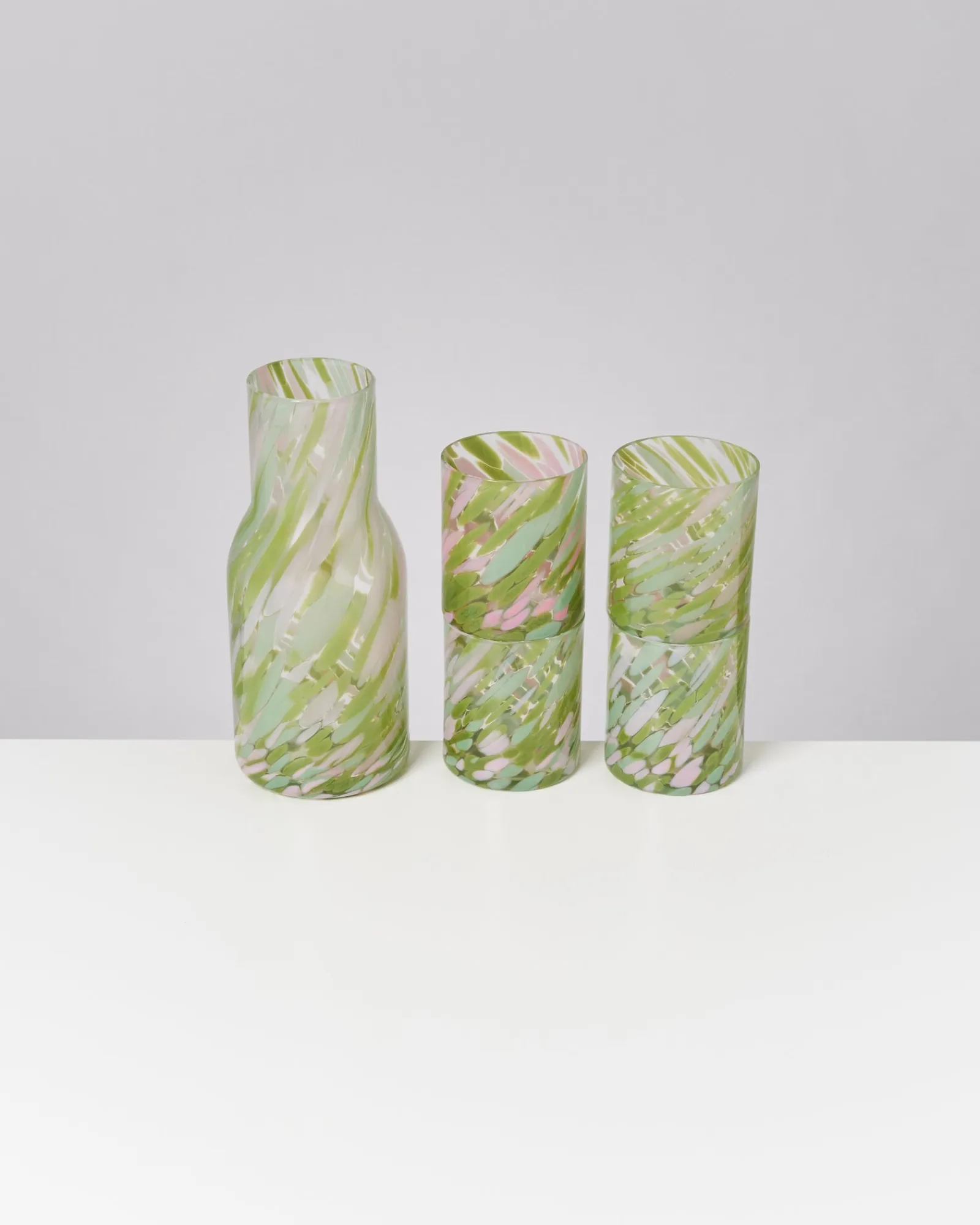 Hot Joia Glas groß 5er-Set Gläser Sets %|Glaskaraffen