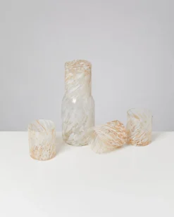 New Joia Glas groß 5er-Set Gläser Sets %|Glaskaraffen