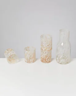 New Joia Glas groß 5er-Set Gläser Sets %|Glaskaraffen