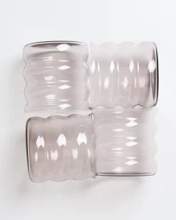 Sale Joia Glas klein bubble Gläser Sets %