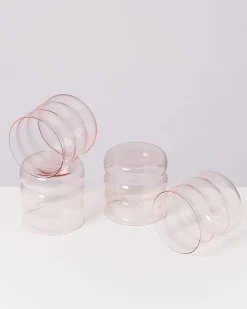 Sale Joia Glas klein bubble Gläser Sets %