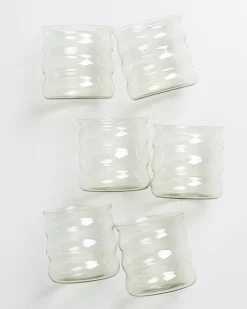 Best Joia Glas klein bubble Gläser Sets %