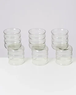 Best Joia Glas klein bubble Gläser Sets %