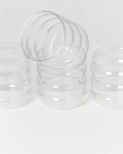 New Joia Glas klein bubble Gläser Sets %|Kleine Gläser