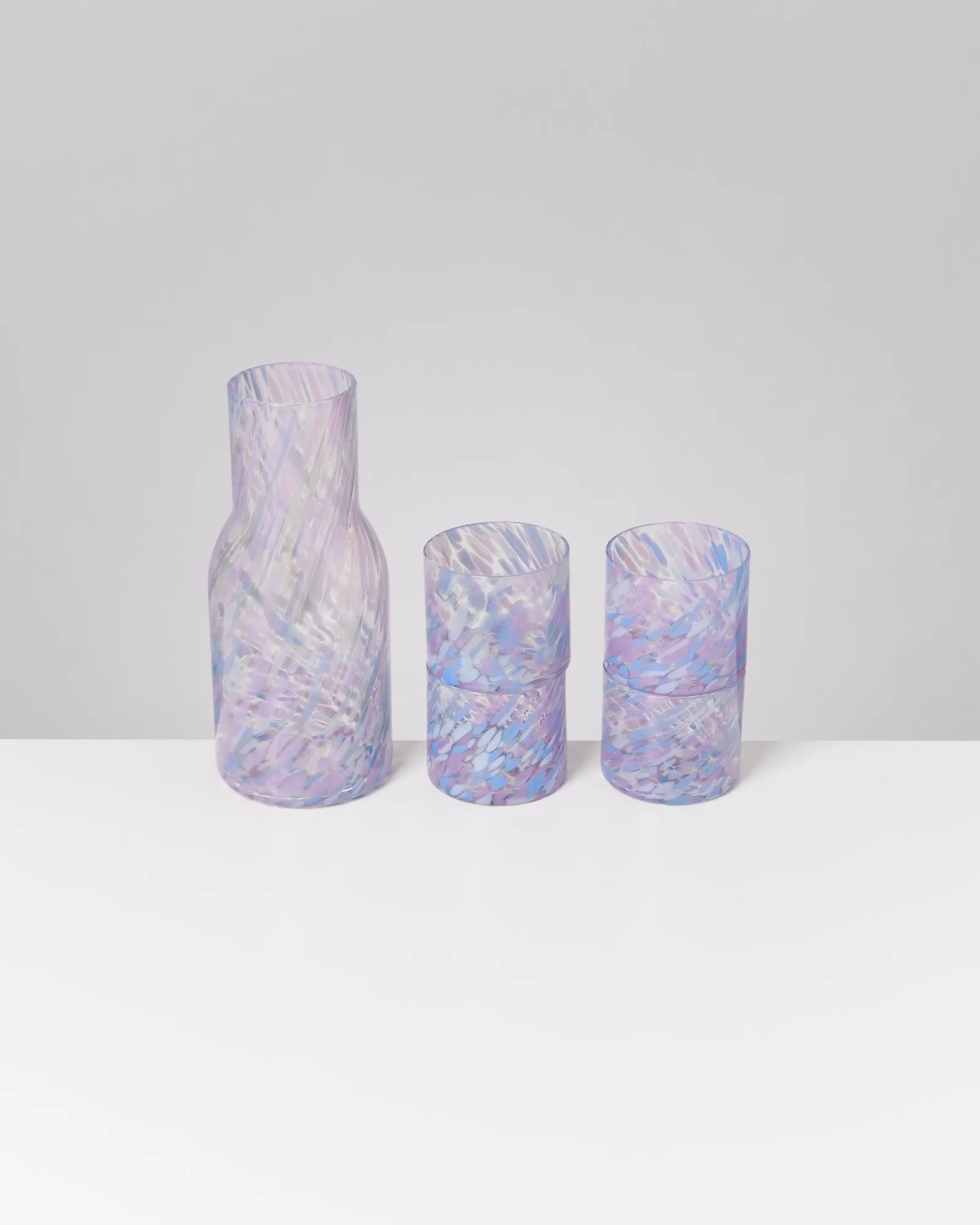 Discount Joia Glas klein 5er-Set Gläser Sets %|Glaskaraffen