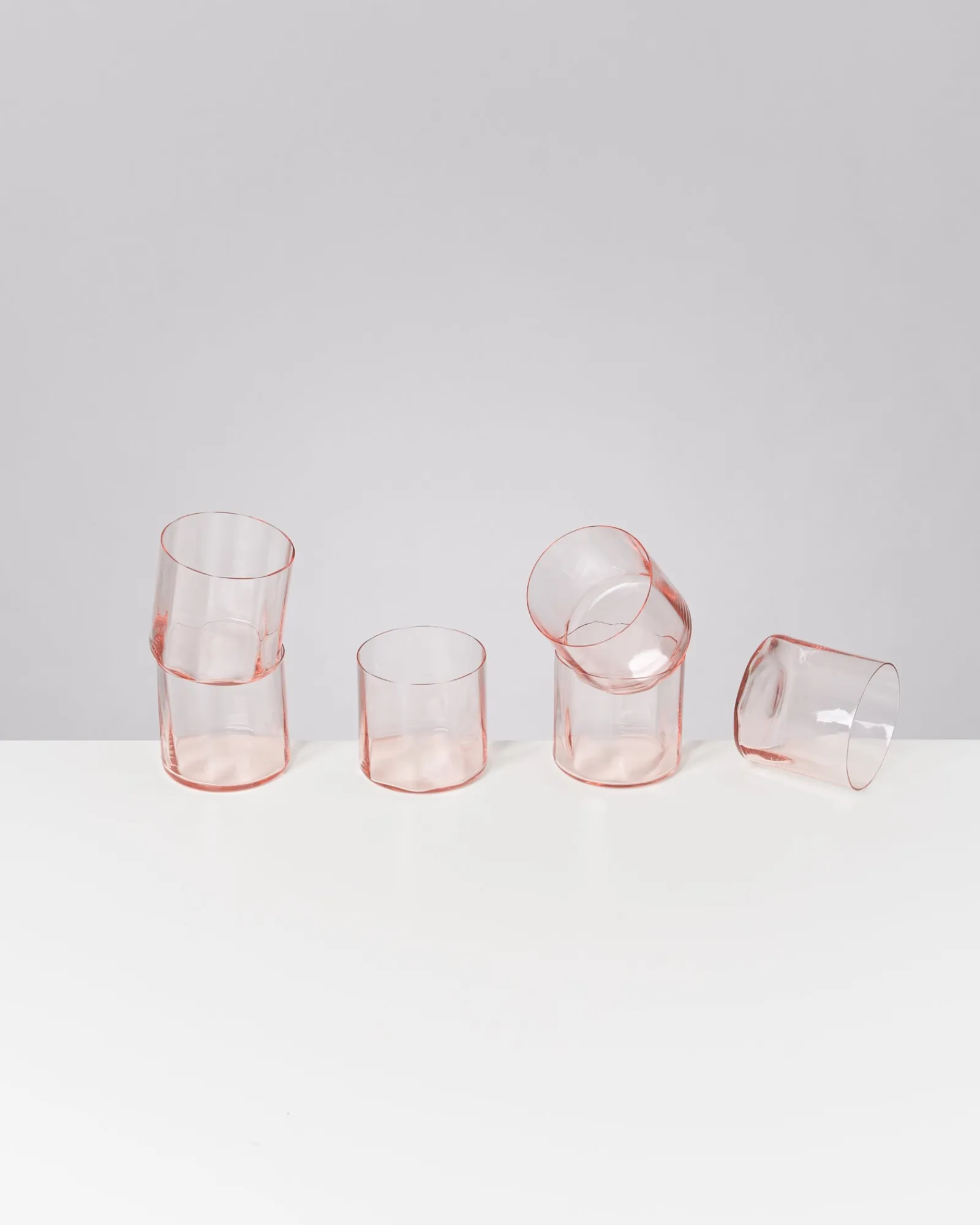 Online Joia Glas klein flower Kleine Gläser