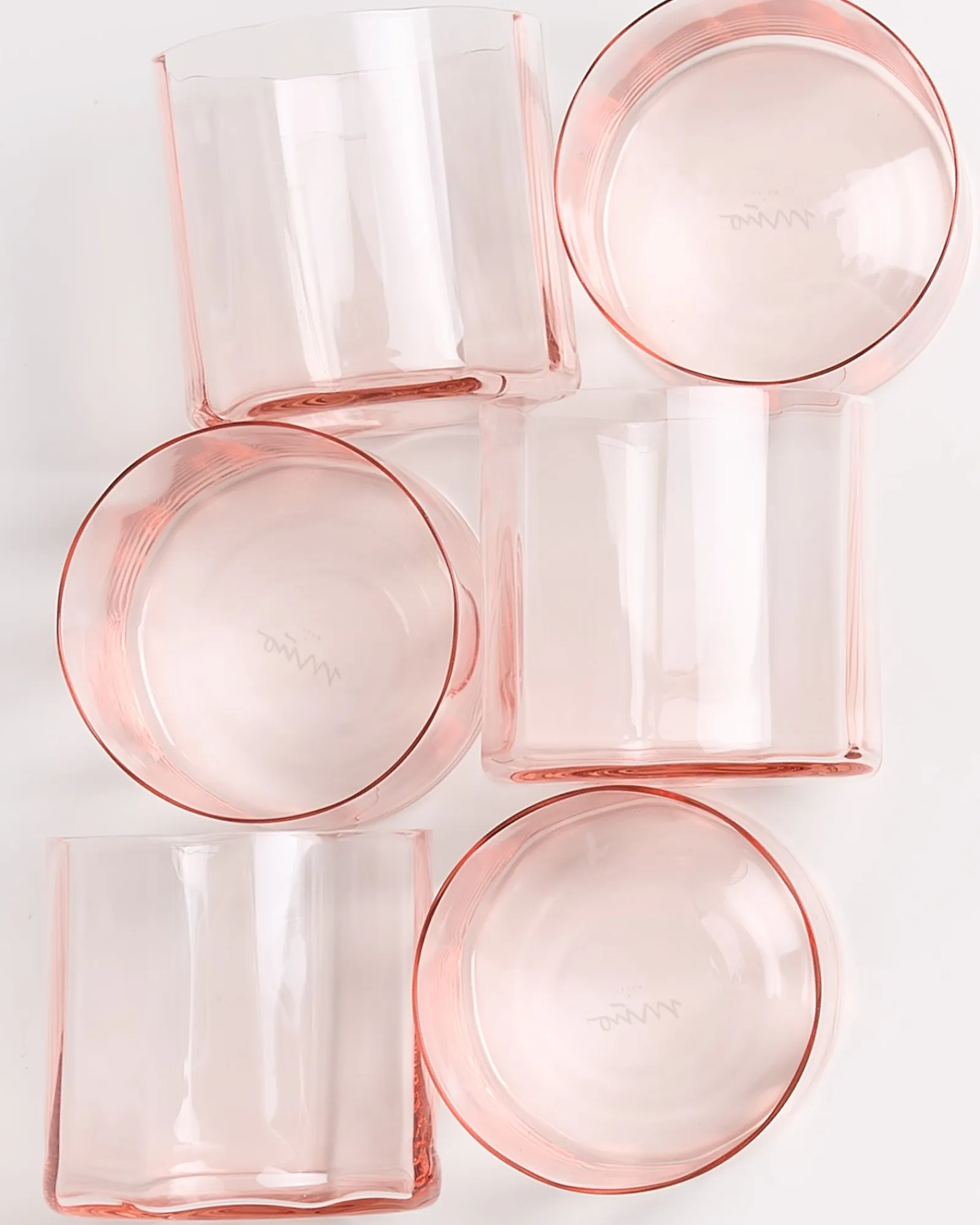 Online Joia Glas klein flower Kleine Gläser