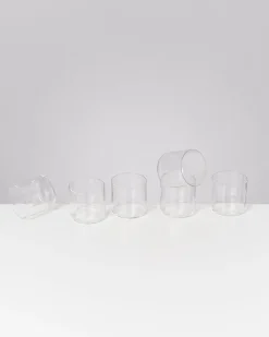 Sale Joia Glas klein flower Gläser Sets %